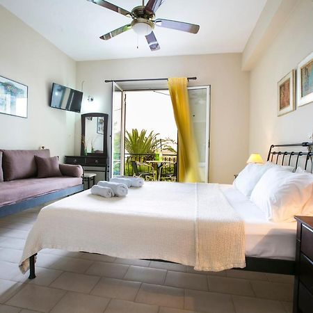 Irena Studios & Apartments Svoronata Dış mekan fotoğraf