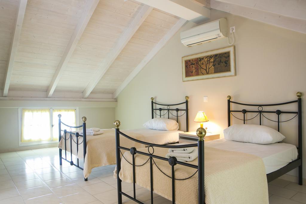 Irena Studios & Apartments Svoronata Dış mekan fotoğraf