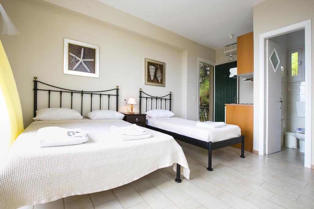 Irena Studios & Apartments Svoronata Dış mekan fotoğraf