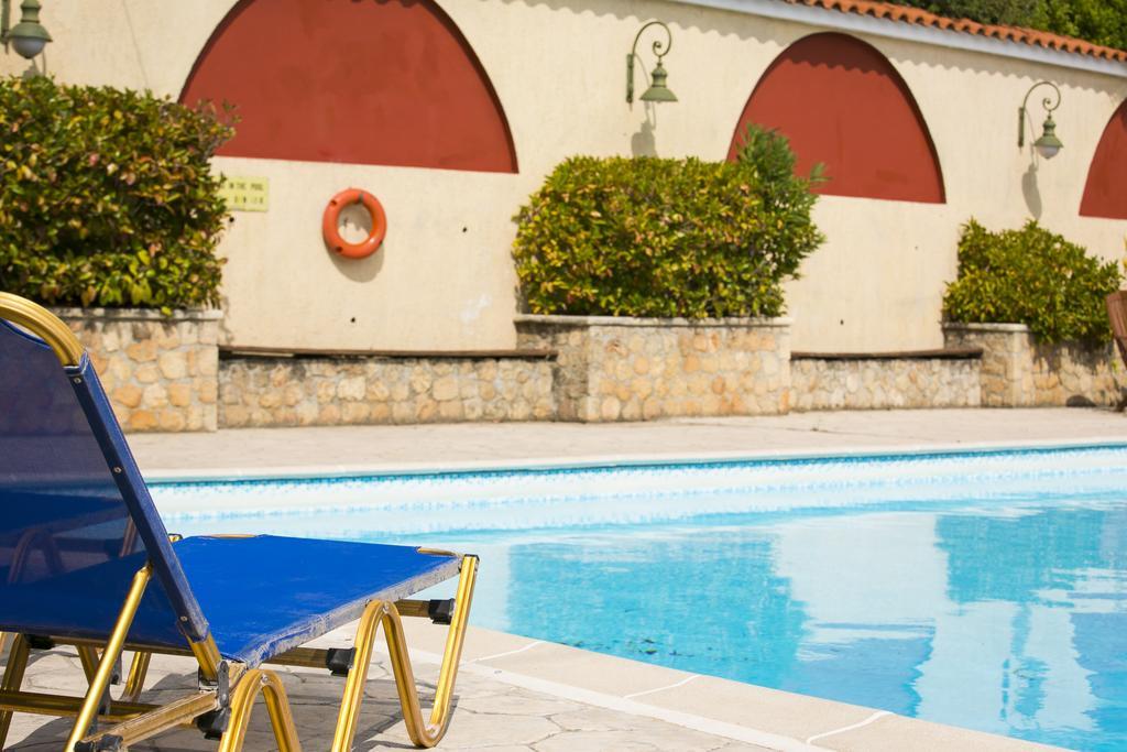 Irena Studios & Apartments Svoronata Dış mekan fotoğraf