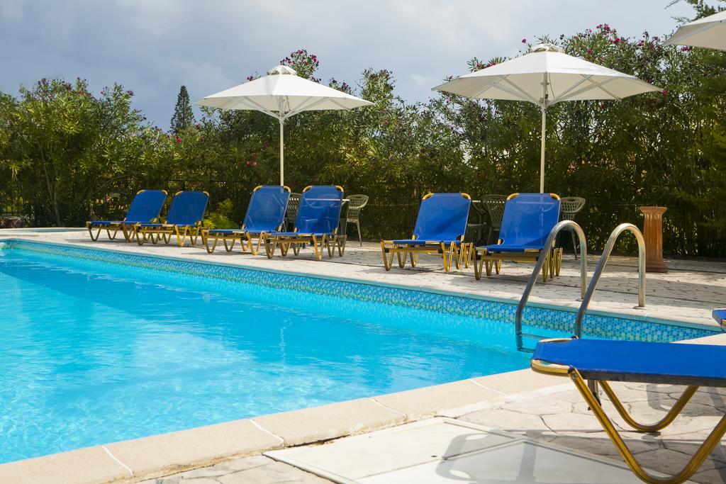 Irena Studios & Apartments Svoronata Dış mekan fotoğraf