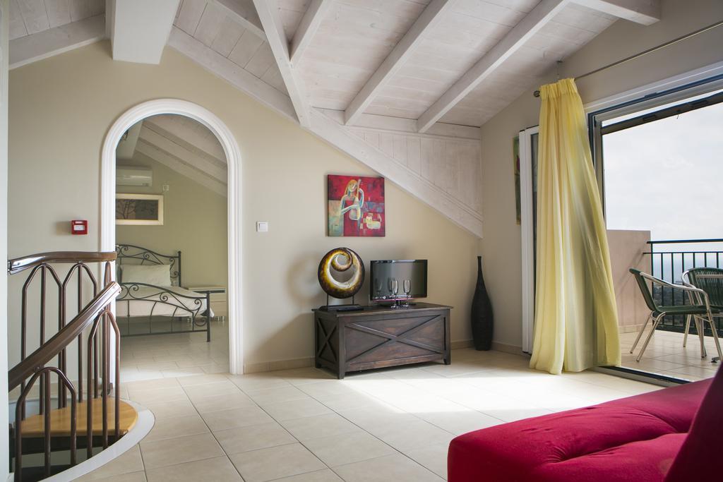 Irena Studios & Apartments Svoronata Dış mekan fotoğraf