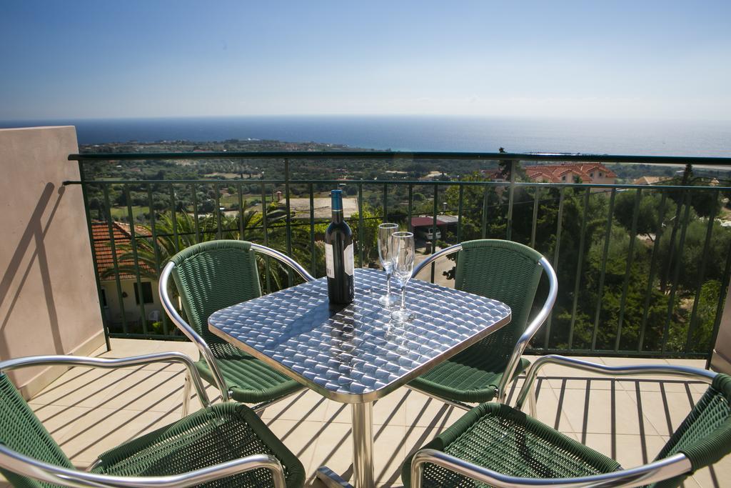 Irena Studios & Apartments Svoronata Dış mekan fotoğraf