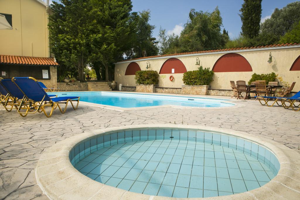 Irena Studios & Apartments Svoronata Dış mekan fotoğraf