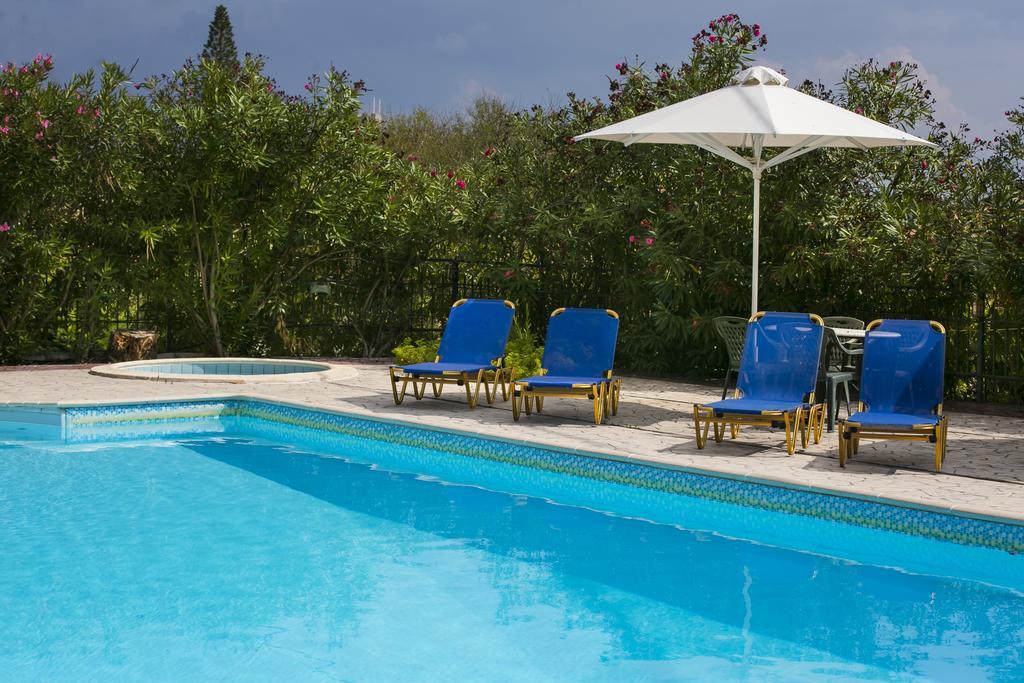 Irena Studios & Apartments Svoronata Dış mekan fotoğraf