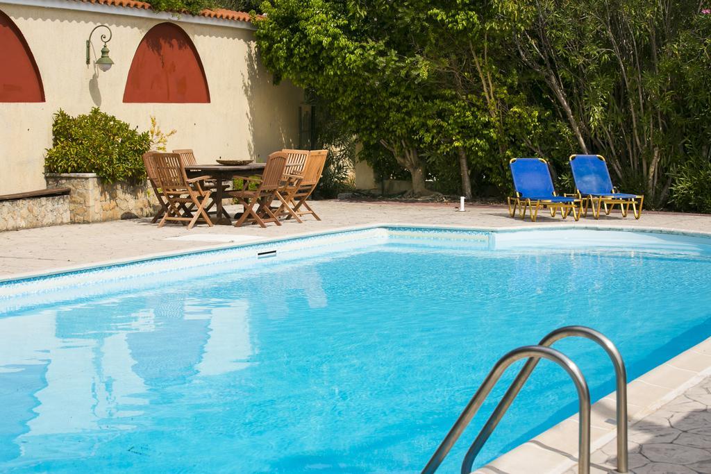 Irena Studios & Apartments Svoronata Dış mekan fotoğraf