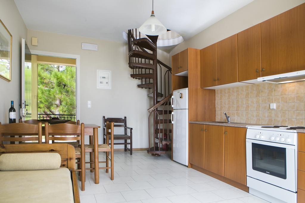 Irena Studios & Apartments Svoronata Dış mekan fotoğraf