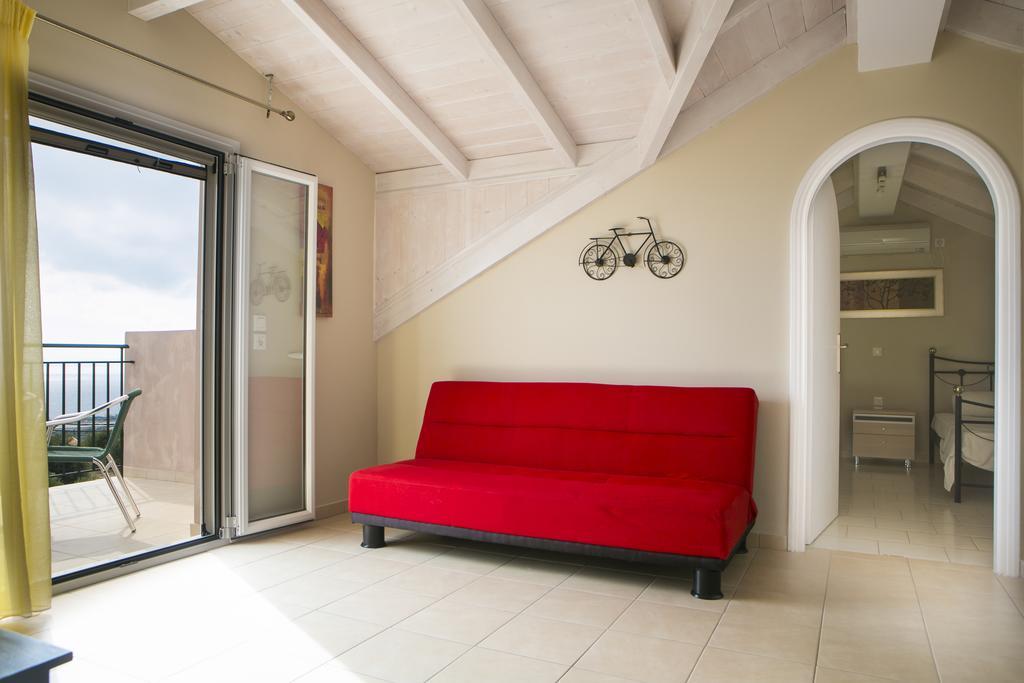 Irena Studios & Apartments Svoronata Dış mekan fotoğraf