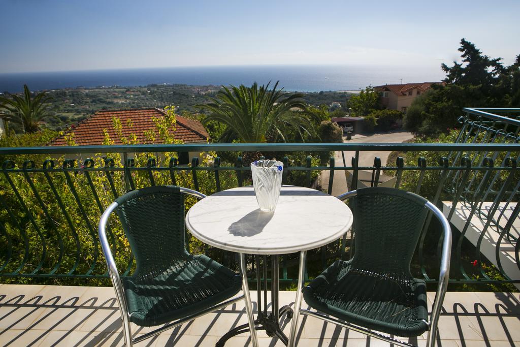 Irena Studios & Apartments Svoronata Dış mekan fotoğraf